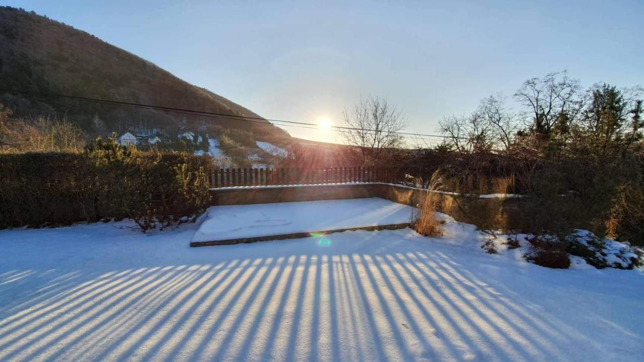 Garden View Villa Drienica Exteriör bild