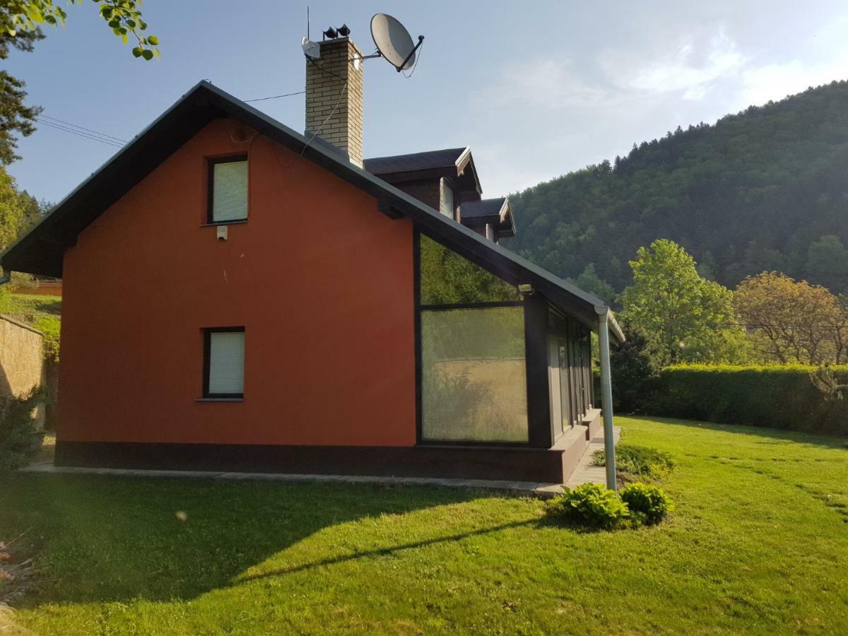 Garden View Villa Drienica Exteriör bild