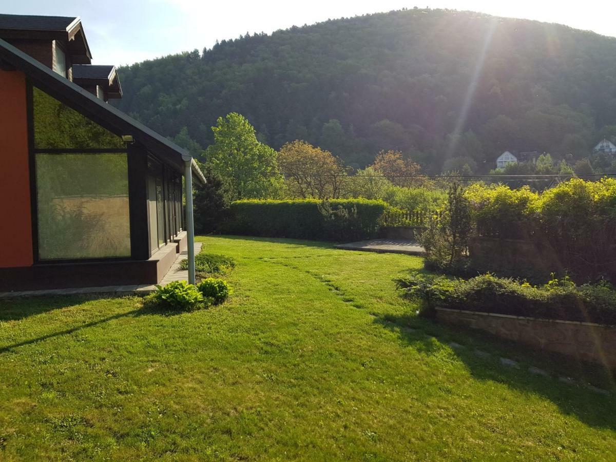 Garden View Villa Drienica Exteriör bild