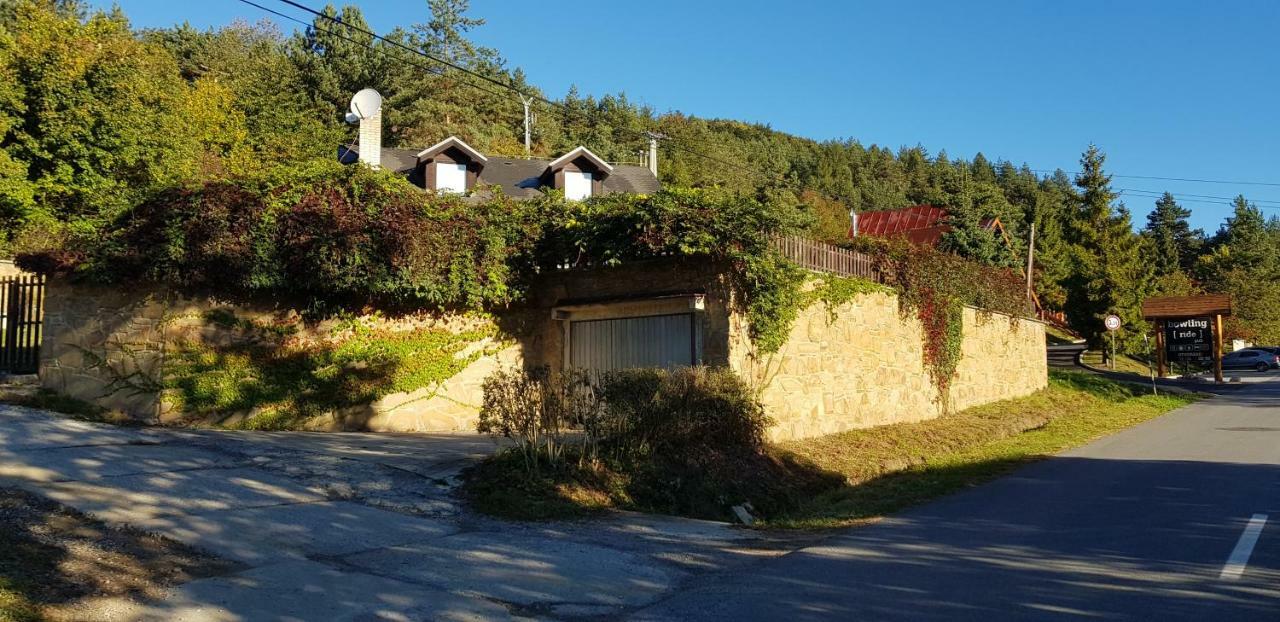 Garden View Villa Drienica Exteriör bild